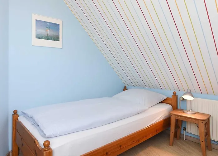 Im Gezeitenhaus Lägenhet *