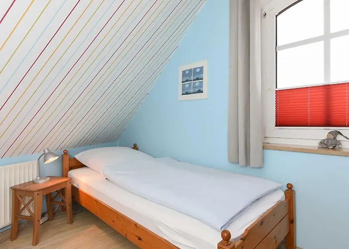 Lägenhet Im Gezeitenhaus Bensersiel