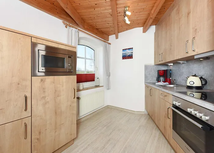 Im Gezeitenhaus Lägenhet