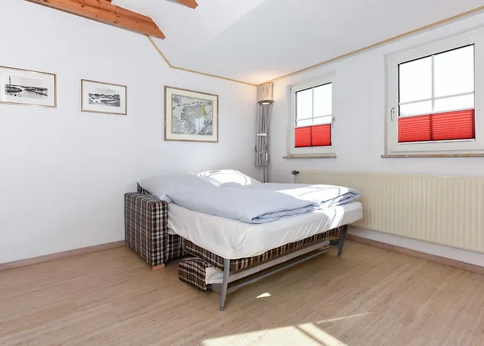 Im Gezeitenhaus * Bensersiel