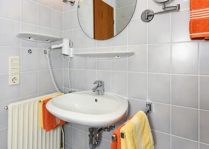 Im Gezeitenhaus Bensersiel