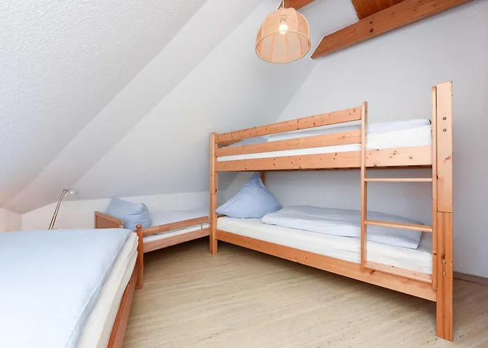 Im Gezeitenhaus Lägenhet *