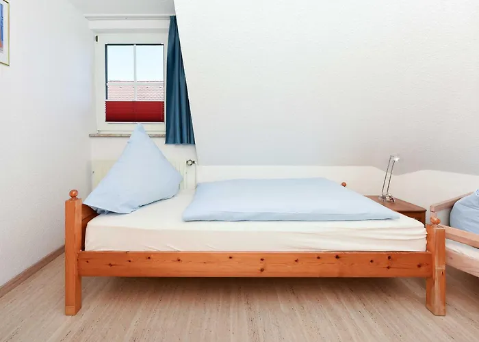 Lägenhet Im Gezeitenhaus Bensersiel