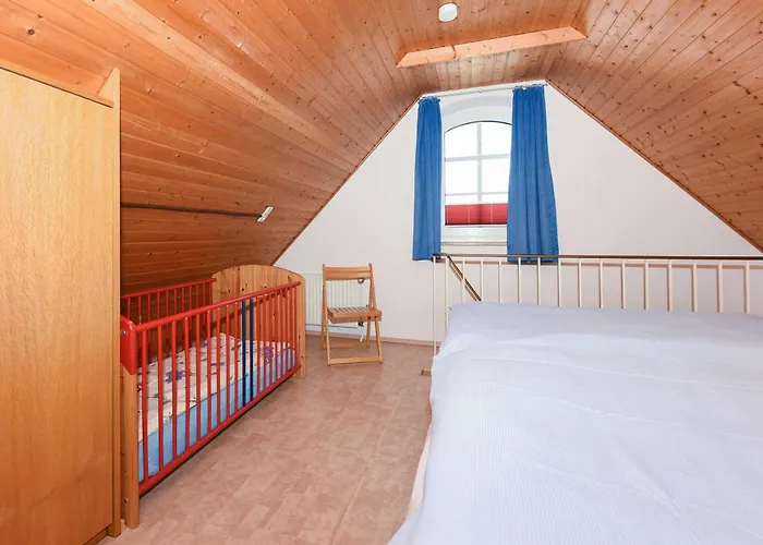 Im Gezeitenhaus Lägenhet