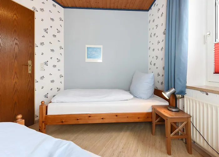 Im Gezeitenhaus Lägenhet *