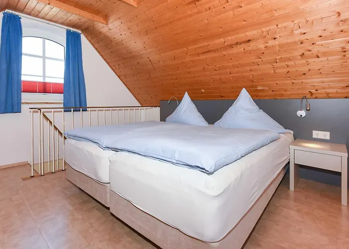 Im Gezeitenhaus Lägenhet