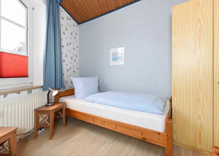 Im Gezeitenhaus Lägenhet Bensersiel