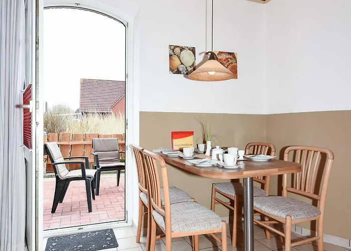 Im Gezeitenhaus Lägenhet *