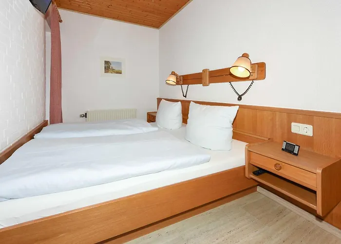 Lägenhet Im Gezeitenhaus