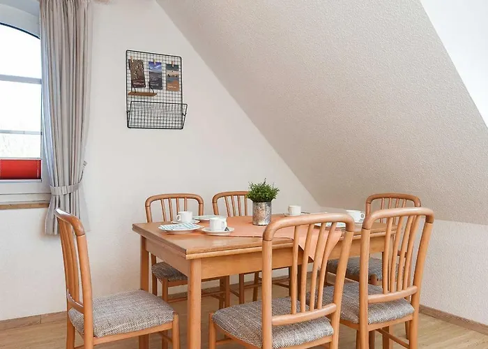 Im Gezeitenhaus * Bensersiel
