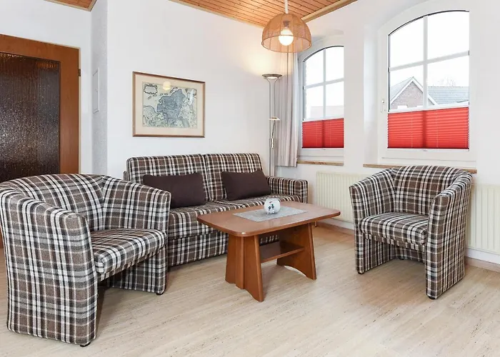 Im Gezeitenhaus * Bensersiel